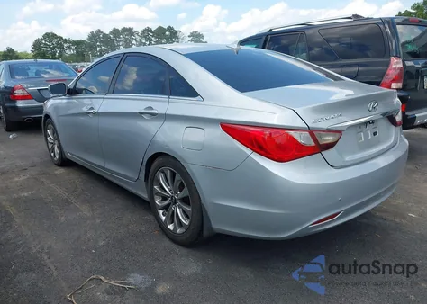 2011 Hyundai Sonata Gls from USA, damaged, VIN 5NPEB4AC1BH289007